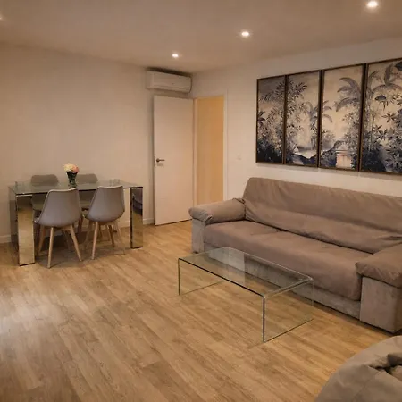 Rosario By Gades Gestion Апартаменти Кадіс