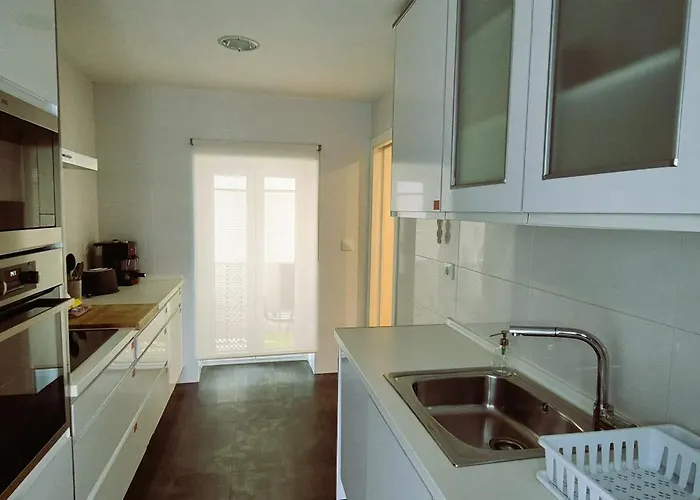 Rosario By Gades Gestion Lejlighed *